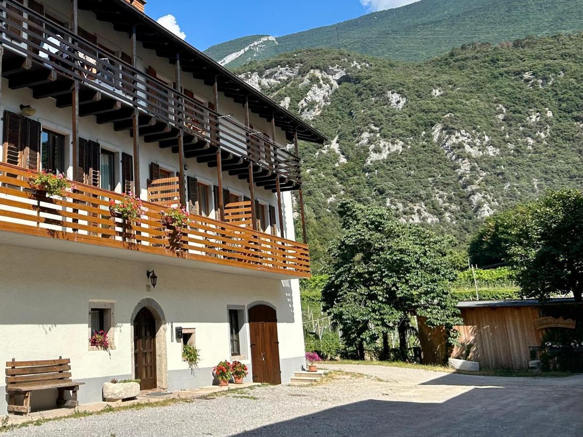 Appartamenti Maso Giare Arco Exterior foto
